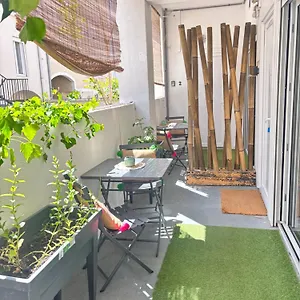 Apartment Jc, Millau