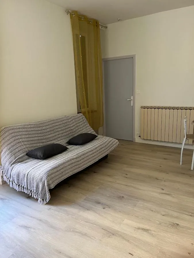 Apartment Appartement Millau
