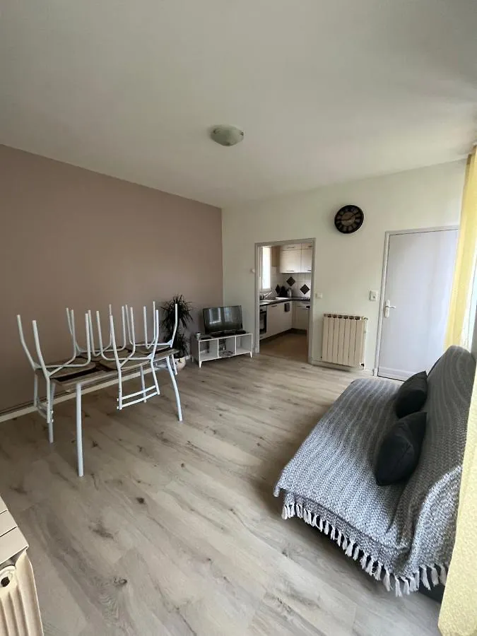 Apartment Appartement Millau France
