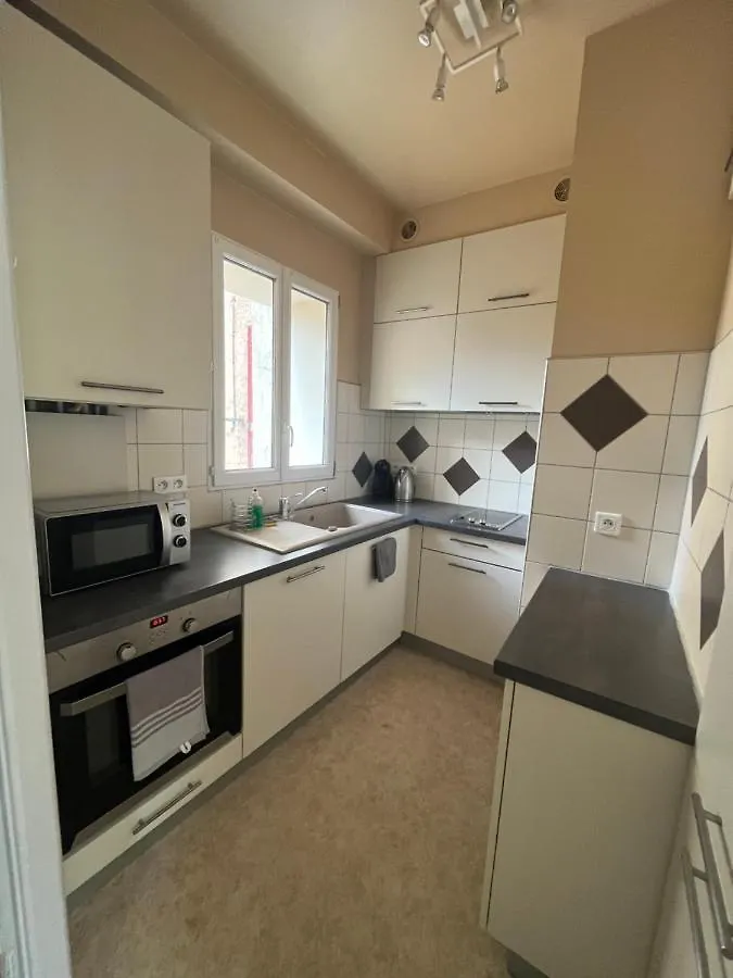 Appartement Millau 0*,